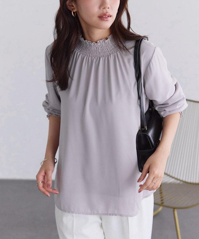 162cm / グレー / M
