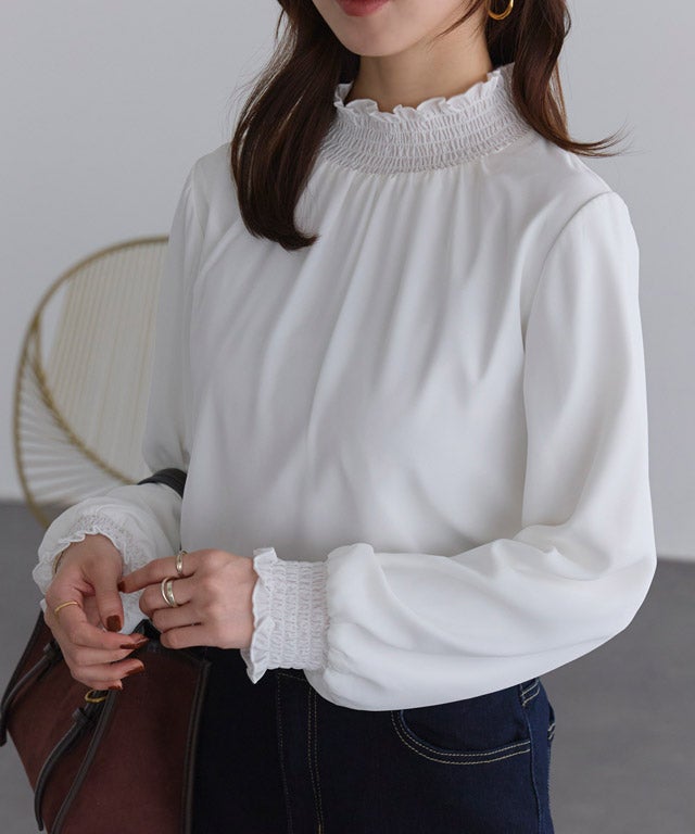 163cm / オフホワイト / M