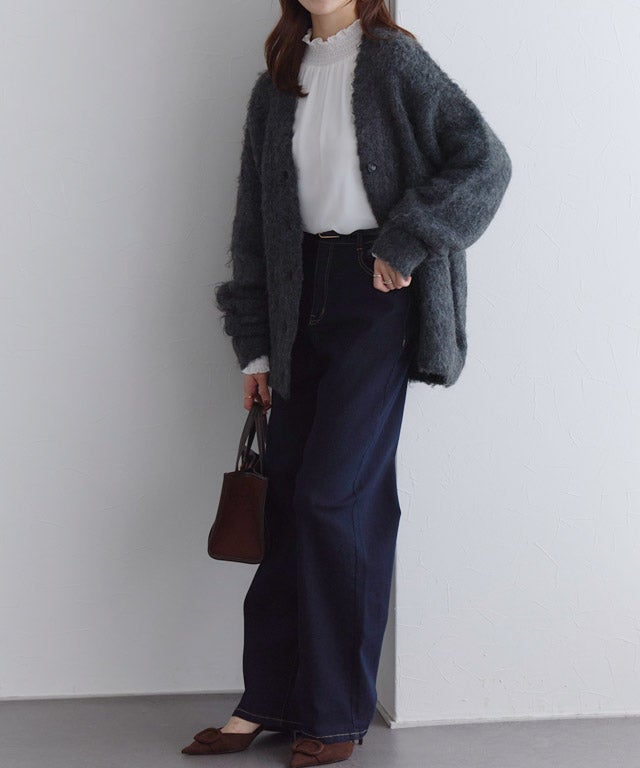 163cm / オフホワイト / M