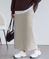 162cm / グレージュ / M