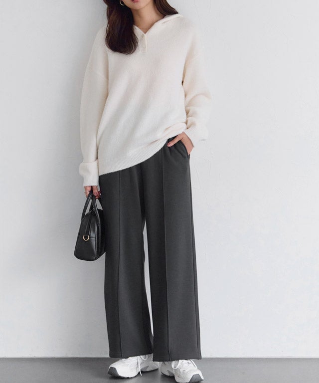 162cm / チャコール / M