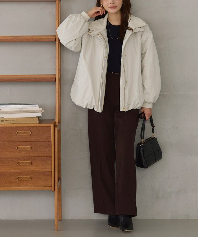 165cm / アイボリー / M