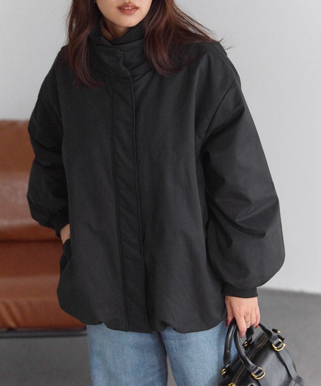 162cm / ブラック / M