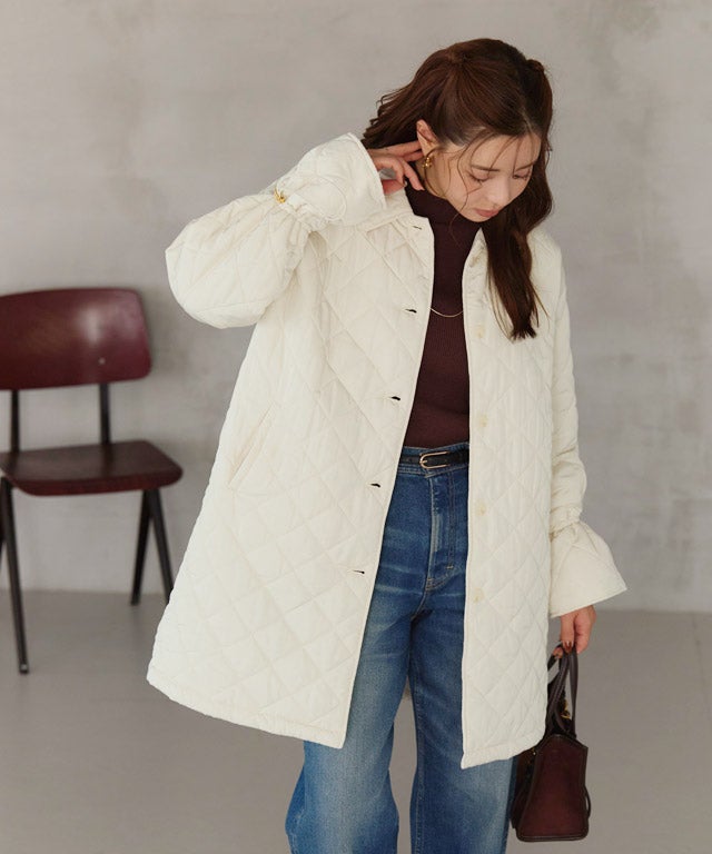165cm / アイボリー / M