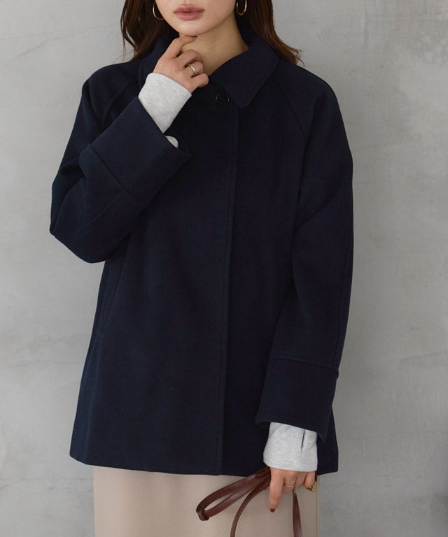 165cm / ネイビー / M