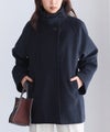 162cm / ネイビー / M