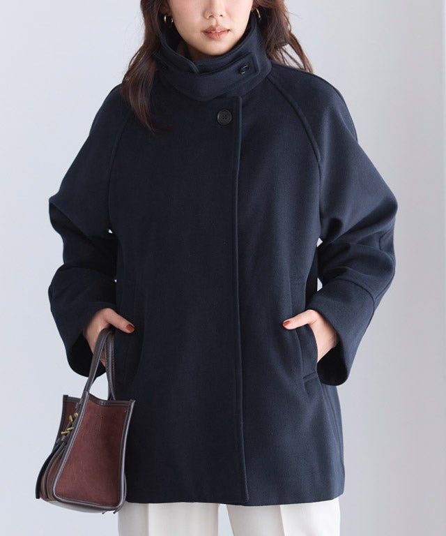 162cm / ネイビー / M
