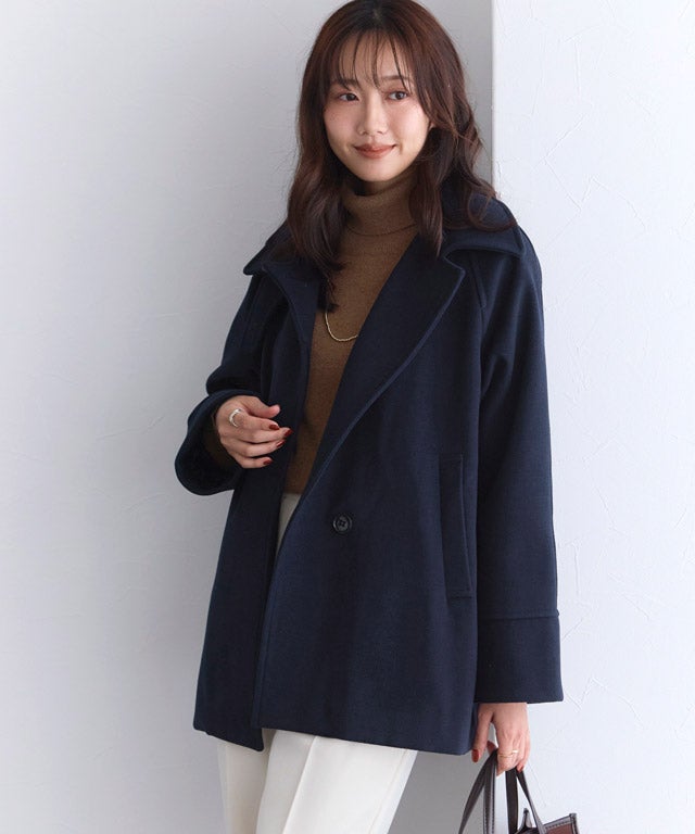 162cm / ネイビー / M